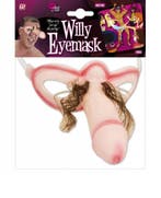 Piemel oogmasker, Ophalen of Verzenden, Nieuw