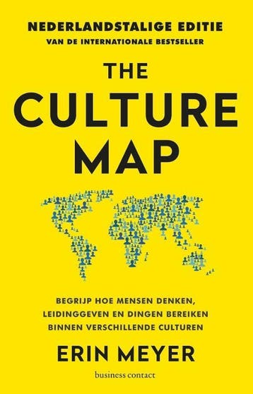 The Culture Map, 9789047015529, Verzenden, Zo goed als nieuw, HBO