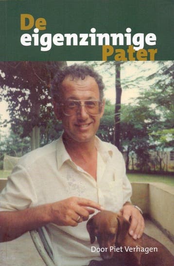 De eigenzinnige pater 9789078039136 P.G.M. Verhagen, Verzenden, Gelezen, P.G.M. Verhagen