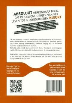 Rondje tijd 9789078659044 G. Popkema, Verzenden, Zo goed als nieuw, G. Popkema