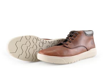 Timberland Sneakers in maat 44½ Bruin, Bruin, Verzenden, Timberland, Sneakers of Gympen