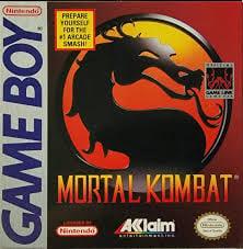 Mortal Kombat - Gameboy Classic (Losse Cassette), Spelcomputers en Games, Games | Nintendo Game Boy, Zo goed als nieuw, Ophalen of Verzenden