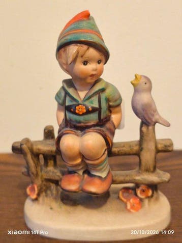 Hummel - Figuur - Wayside Harmony - Keramiek