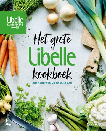Het grote Libelle kookboek / Libelle klassiekers - Libelle, Verzenden, Gelezen, Libelle