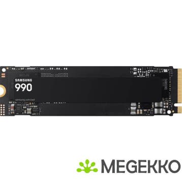 Samsung SSD 990 1TB, Verzenden, Nieuw, Samsung