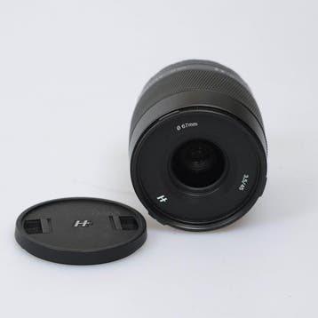 Hasselblad XCD 3.5/45mm Middenformaatcamera, Nieuw