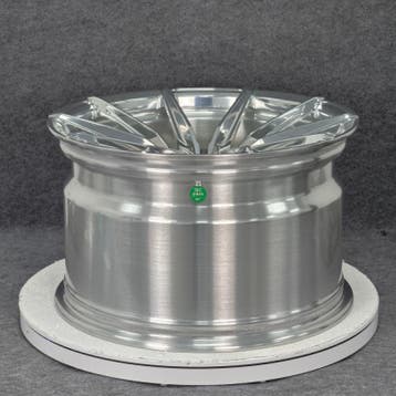 Velgen Vossen HF-3 Style Chrome – Geschikt voor alle autos, Nieuw, Personenwagen, Velg(en)