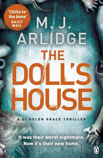 Dolls House - m. j. arlidge 9781405919197, Boeken, Verzenden, Gelezen, M. j. arlidge