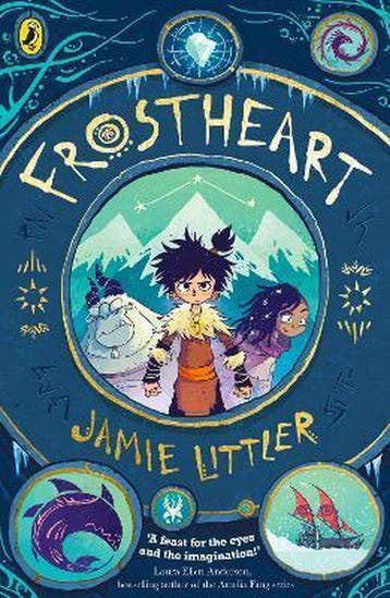 Frostheart - Jamie Littler 9780241355220, Verzenden, Gelezen, Jamie Littler