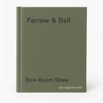 Farrow & Ball - Row Byam Shaw 9781849750387, Verzenden, Zo goed als nieuw, Row Byam Shaw