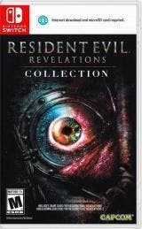 MarioSwitch.nl: Resident Evil Revelations Collection - iDEAL, Ophalen of Verzenden, Zo goed als nieuw