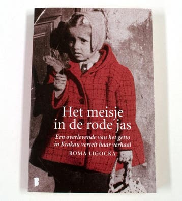Het meisje in de rode jas - Roma Ligocka 9789022567883, Verzenden, Gelezen, Roma Ligocka