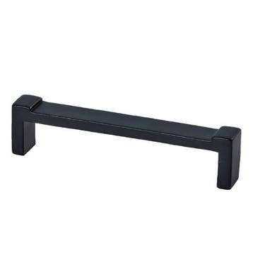 Meubelgreep Jolie Anvil 160 mm zwart, Verzenden, Nieuw