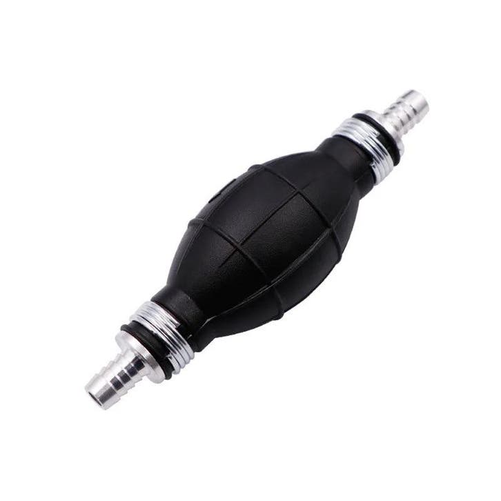 Benzineslang hevelpomp - Brandstofpomp - 8mm, Auto diversen, Tuning en Styling, Ophalen of Verzenden
