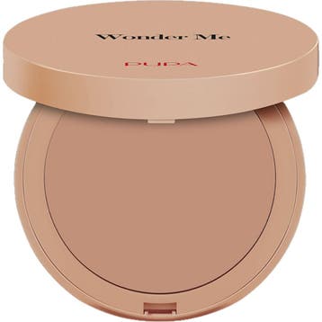Pupa Milano  Wonder Me Bronzer Light Neutral  7,5 gr, Verzenden, Nieuw