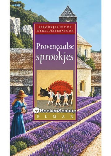 Provencaalse sprookjes Uta Anderson, Verzenden, Gelezen