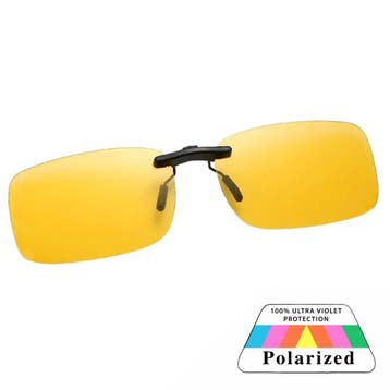 Fako Sunglasses - Clip On Voorzet Zonnebril - Overzet, Sieraden, Tassen en Uiterlijk, Zonnebrillen en Brillen | Dames, Verzenden