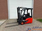 Linde E16C-02 Elektrische Heftruck | 2017 | 1201U  1.6T 3.1M, 1000 tot 2000 kg, Elektrisch, Heftruck, Linde