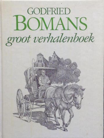 Het groot verhalenboek - Godfried Bomans 9789010018939, Verzenden, Gelezen, Godfried Bomans