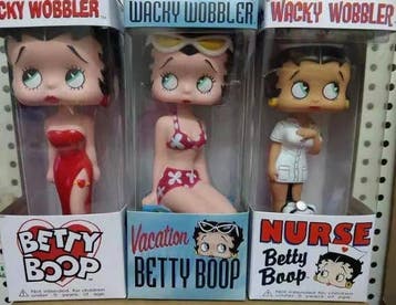 Funko Wacky Wobbler - Speelgoed figuur Wacky Wobbler