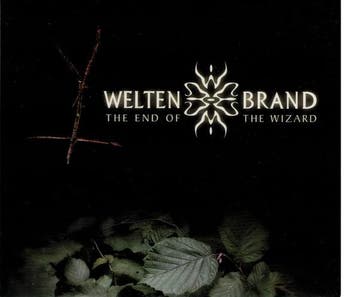 cd digi - Weltenbrand - The End Of The Wizard, Verzenden, Zo goed als nieuw