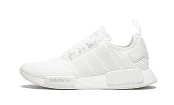 adidas NMD R1 White Monochrome, Nieuw