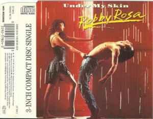 3 inch cds - Robby Rosa - Under My Skin, Cd's en Dvd's, Verzenden, Zo goed als nieuw, Pop