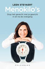 9789464018943 Menokilos Leen Steyaert, Verzenden, Nieuw, Leen Steyaert