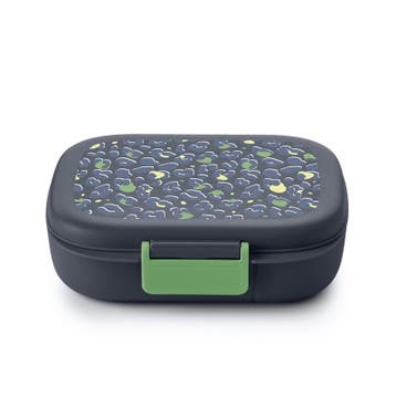 Tupperware 1,2,3 Lunchbox Luipaard, Huis en Inrichting, Ophalen of Verzenden, Nieuw, Groen
