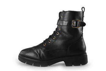 Tamaris Enkellaarzen in maat 42 Zwart, Kleding | Dames, Schoenen, Tamaris, Verzenden, Zwart, Lage of Enkellaarzen