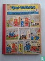 Alex [Martin] - Ons Volkske 9 - 1952, Eén stripboek, Verzenden, Gelezen, Bento, Fernando, Cuvelier, Paul, Gascard, Gilbert, Jacobs, Edgar Pierre, Laudy, Jacques, Martin, Jacques, Melckebeke, Jacques van, Moor, Bob de, Remi, Georges, Vandersteen, Willy, Verne, Jules [naar].