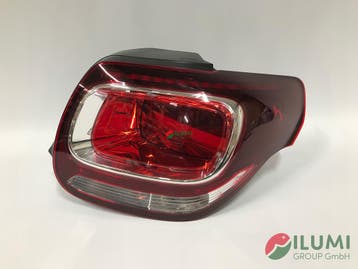Achterlicht rechts LED CITROEN DS3 DS 3 (lift) (14-19) origi, Verzenden, Gebruikt, Citroën