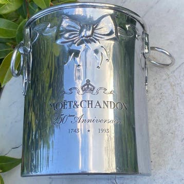ARGIT (Paris) / MOËT & CHANDON (Epernay) - Champagne koeler, Antiek en Kunst