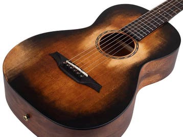 Bromo BAR6H/HS All Solid Parlor | Music Department, Ophalen of Verzenden, Nieuw, Western- of Steelstringgitaar