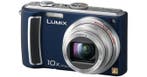 Panasonic Lumix DMC-TZ5 Digitale Compact Camera - Blauw, Audio, Tv en Foto, Fotocamera's Digitaal, Verzenden, Zo goed als nieuw