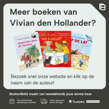 Een stick voor Saar / Ministicks - Vivian den Hollander, Verzenden, Gelezen, Vivian den Hollander