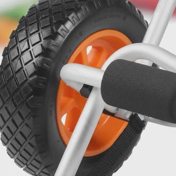 Opvouwbare Kajakkar / Kano Trolley met 10-inch Massieve Band, Verzenden, Nieuw