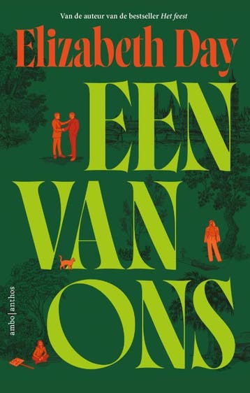 Een Van Ons | Elizabeth Day | Nieuw, Ophalen of Verzenden, Nieuw, Elizabeth Day