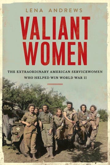 Valiant Women - Lena S Andrews 9780063088337, Verzenden, Gelezen, Lena S Andrews