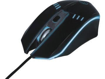 Qware -  Gaming-muis Dallas, Muis, Verzenden, Nieuw, Bedraad
