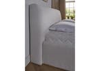 ACTIE! Bedframe Palma 160 200 wit, Verzenden, Wit, 200 cm, Modern
