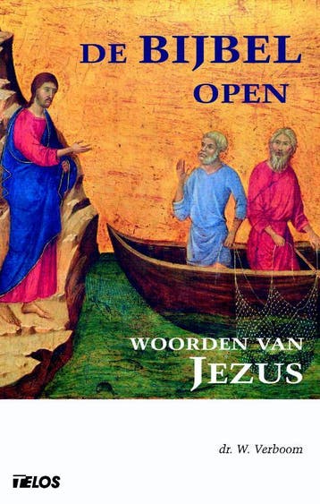 De Bijbel open - W. Verboom 9789058814425, Verzenden, Zo goed als nieuw, W. Verboom