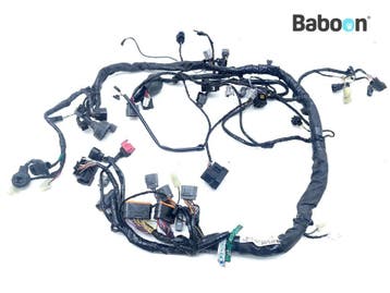 Kabelboom Kawasaki Z 750 2007-2012 (Z750 ZR750L-M) Non-ABS, Verzenden, Gebruikt