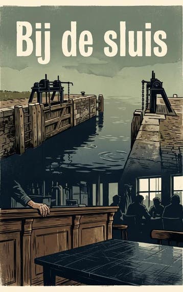 Bij De Sluis | Waries B.V. | Nieuw, Boeken, Ophalen of Verzenden, Nieuw, Waries B.V.