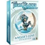 Tidal Blades: Heroes of the Reef - Angler's Cove - NIEUW, Hobby en Vrije tijd, Gezelschapsspellen | Bordspellen, Verzenden, Nieuw