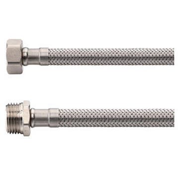 Riko Flexibele Aansluitslang - 3/8 BI x 3/8 BU - 30cm -, Ophalen of Verzenden, Nieuw