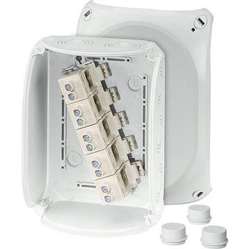 Hensel ENYCASE Opbouw wand-/plafonddoos - DK1616G, Verzenden, Nieuw, Overige typen