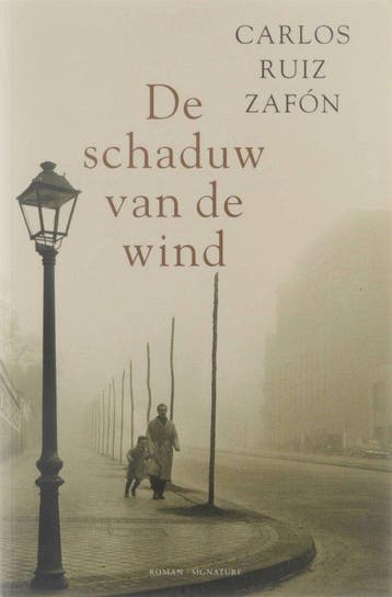 Het Kerkhof der Vergeten Boeken 1 - De schaduw van de wind, Boeken, Ophalen of Verzenden, Nieuw