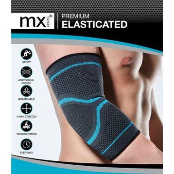 MX Premium elastische elleboogbrace, Ophalen of Verzenden, Nieuw