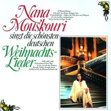 cd - Nana Mouskouri - Nana Mouskouri Singt Die SchÃ¶nsten., Verzenden, Zo goed als nieuw
